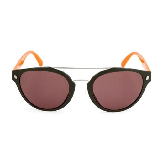 Dsquared2 - DQ0255 - Zielony Dsquared2 Italian Collection