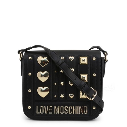 Love Moschino - JC4239PP08KF - Czarny Love Moschino Italian Collection