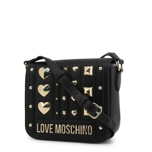 Love Moschino - JC4239PP08KF - Czarny Love Moschino Italian Collection