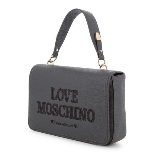 Listonoszka Love Moschino na ramię 