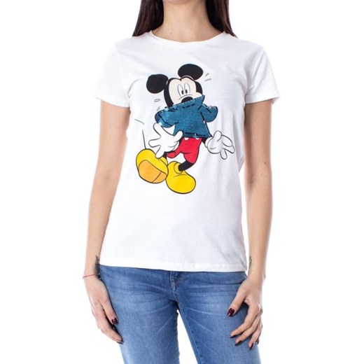 Bluzka damska Disney młodzieżowa letnia 