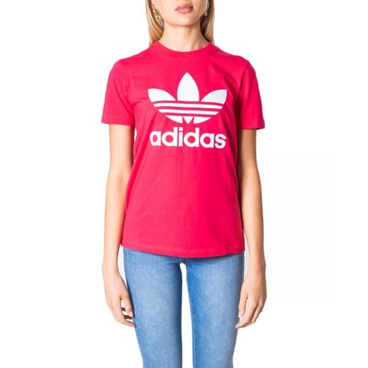 Bluzka damska Adidas młodzieżowa 