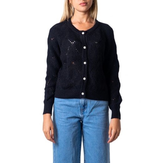 Only Kardigan Kobieta - Tara L/S Cardigan Knt - Czarny XL Italian Collection Worldwide