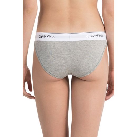 Calvin Klein Underwear Bielizna Kobieta - WH7-BIKINI_136 - Szary Calvin Klein Underwear L Italian Collection Worldwide