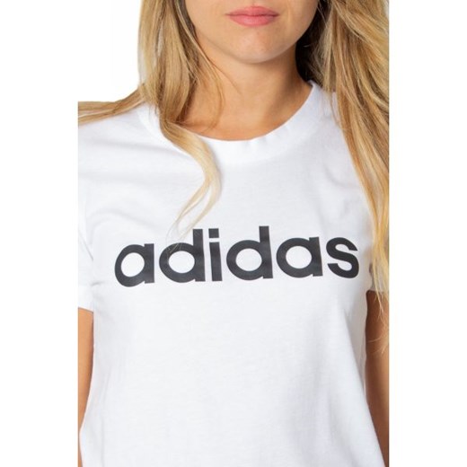 Bluzka damska Adidas z bawełny 