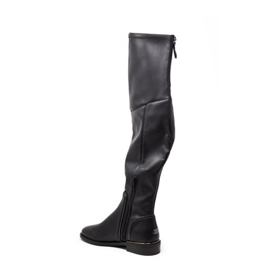 Guess Kobieta Boots - WH7-DACIAN_9 - Czarny Guess 35 Italian Collection Worldwide