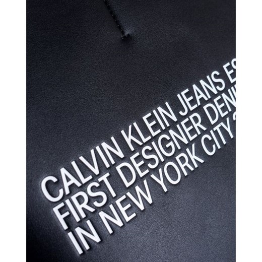 Calvin Klein Torebka Kobieta - SHOPPER 29 - Czarny Calvin Klein UNICA Italian Collection Worldwide