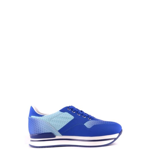 Hogan Kobieta Sneakers - WH6-BC37393-PT9253-blu - Niebieski Hogan 35.5 Italian Collection