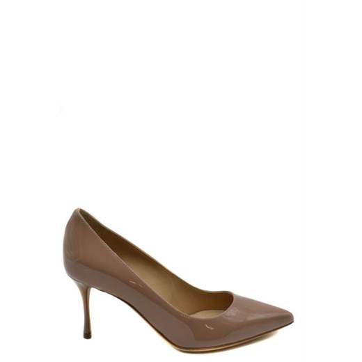 Sergio Rossi Kobieta Pumps Shoes - WH6-BC39366-EPT10449-beige - Beżowy Sergio Rossi 35 Italian Collection