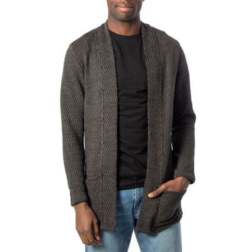 Antony Morato Kardigany Mężczyzna - WH7-APERTO_148 - Zielony 3XL Italian Collection