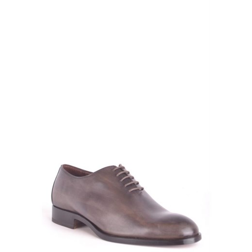Fratelli Rossetti Mężczyzna Lace Ups Shoes - WH6-BC35031-ECD255-marrone - Brązowy 7 Italian Collection