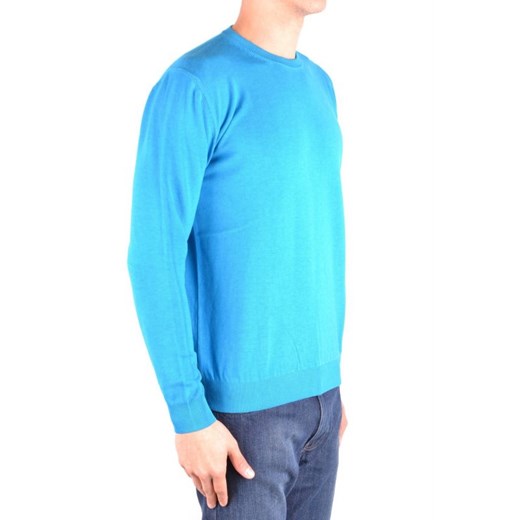 Sweter męski niebieski Altea casual 