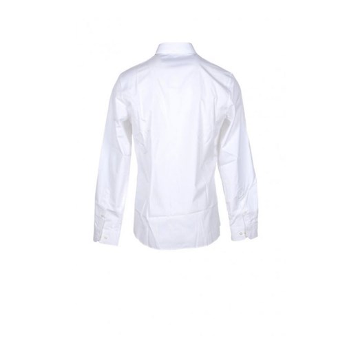 Moschino Couture Koszula Mężczyzna - WH7-CAMICIA_8 - Biały Moschino Couture 38 Italian Collection