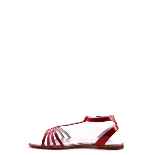 Hogan Kobieta Sandals - WH6-BC21171--rosso - Czerwony Hogan 36 Italian Collection