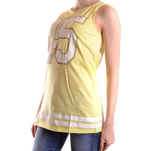 Pinko T-shirt Kobieta - WH6-BC24316-PT4348-giallo - Żółty Pinko S Italian Collection