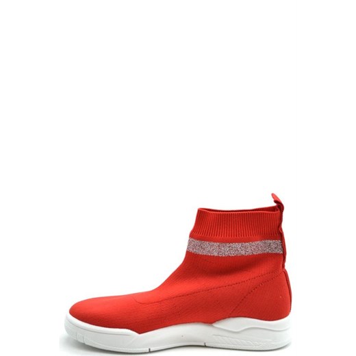 Chiara Ferragni Kobieta Sneakers - WH6-BC38186-EPT9708-rosso - Czerwony Chiara Ferragni 37 Italian Collection