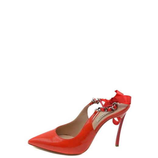 Casadei Kobieta Pumps Shoes - WH6-BC39404-EPT10487-rosso - Czerwony Casadei 37 Italian Collection
