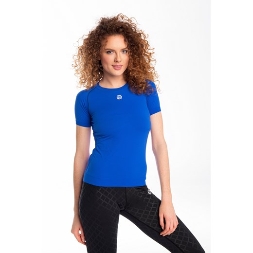 Koszulka Oddychająca Ultra Light Blue - BUD-50 Nessi Sportswear L/XL Nessi Sportswear