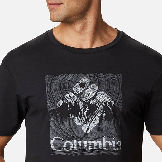 T-shirt męski Columbia sportowy 