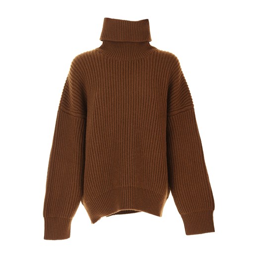 Dolce & Gabbana Sweter dla Kobiet, brązowy, Kaszmir, 2019, 38 40 44 M Dolce & Gabbana 40 RAFFAELLO NETWORK