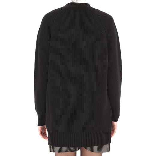Versace Sweter dla Kobiet, czarny, Bawełna, 2019, 38 40 M Versace 38 RAFFAELLO NETWORK