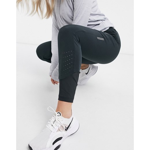 Spodnie damskie Nike Running sportowe 