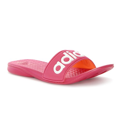 KLAPKI ADIDAS CARODAS SLIDE W sarafis-pl rozowy damskie