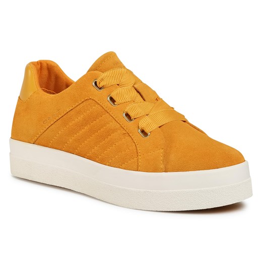 Sneakersy GANT - Avona 21533832 Ivy Gold G321 41 eobuwie.pl