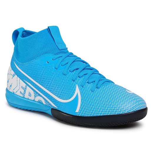 Buty NIKE - Superfly 7 Academy Ic AT8135 414 Blue Hero/White/Obsidian 35.5 eobuwie.pl