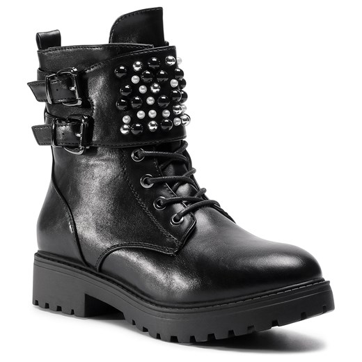 Trapery DEEZEE - WS5017-04 Black 39 eobuwie.pl