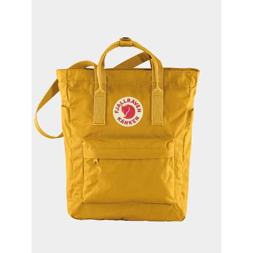 Plecak Fjallraven Kanken Totepack (ochre) SUPERSKLEP