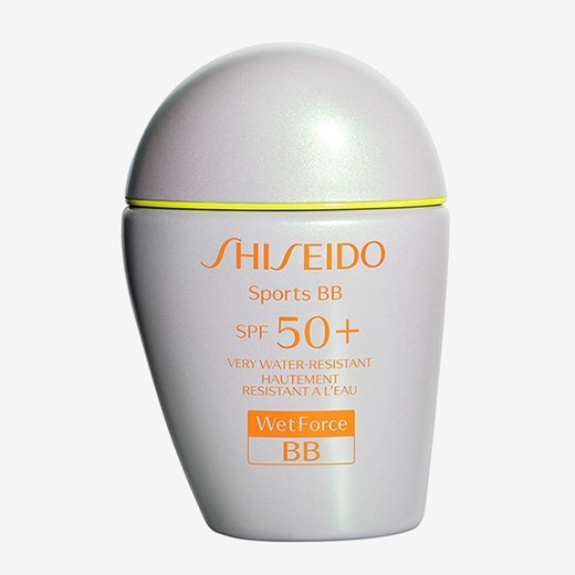 Shiseido Sports Bb Spf50 + Dark 30ml Shiseido  Gerris okazja