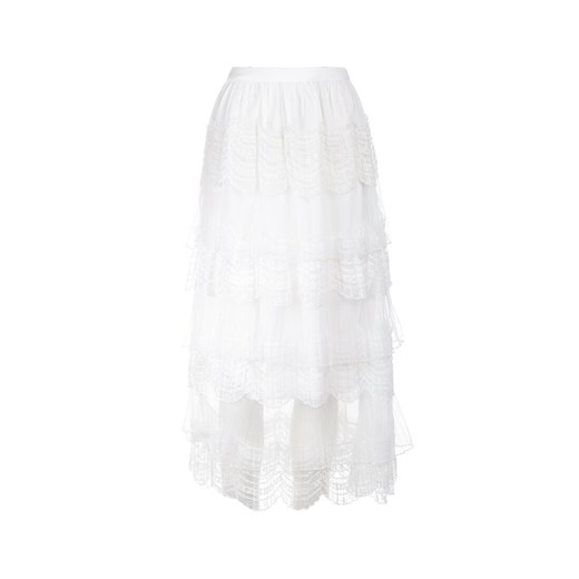 Biała Spódnica Suvi Renee L promocja Renee odzież