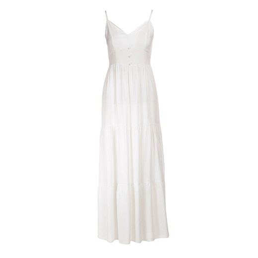 Biała Sukienka Fahey Renee S/M Renee odzież