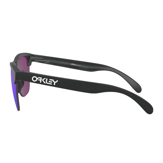Okulary przeciwsłoneczne Oakley Frogskins Lite Matte Black Prizm Violet (0OO9374 93743163) Oakley  Militaria.pl
