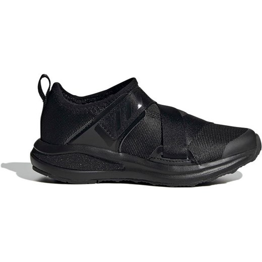 Buty sportowe dziecięce Adidas na rzepy bez wzorów 