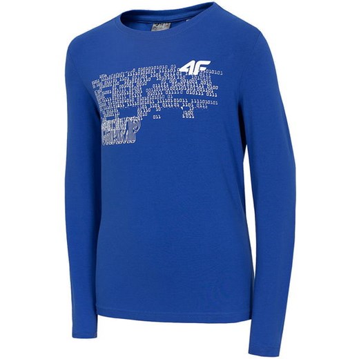T-shirt chłopięce 4F