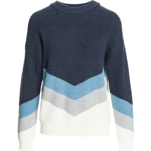 Sweter damski ROXY z okrągłym dekoltem