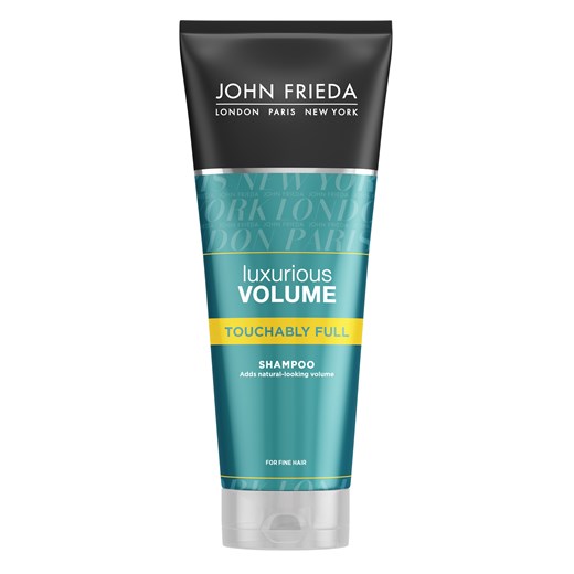 John Frieda Luxurious Volume Szampon do włosów cienkich na objętość 250 ml Oceanic_sa Oceanic_SA