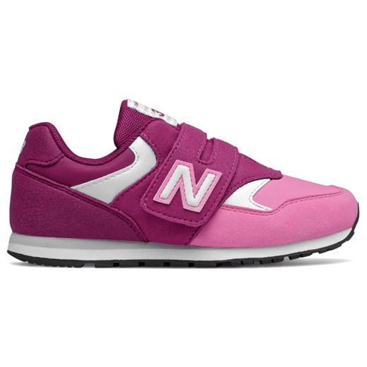 Buty sportowe dziecięce New Balance gładkie 