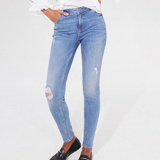 Mohito - Jeansy skinny fit - Mohito 40 Mohito