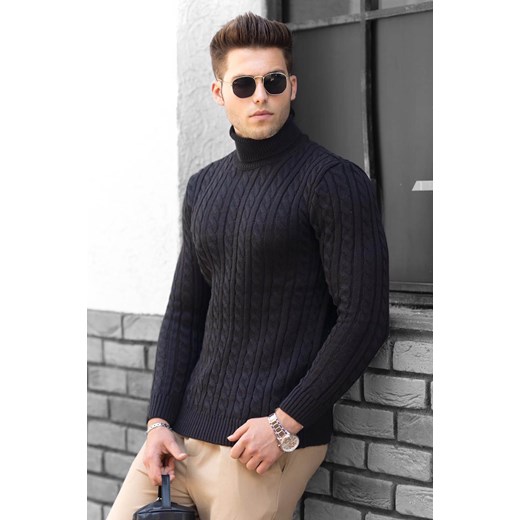 Sweter 4654 XL okazyjna cena Duuf