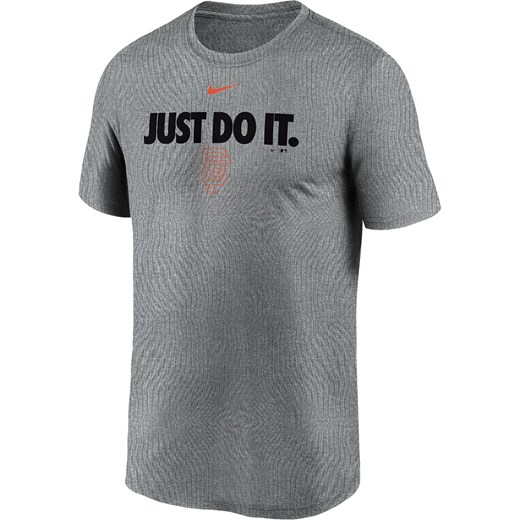 MLB - Nike - San Francisco Giants Legends - T-Shirt - odcienie ciemnoszarego S EMP