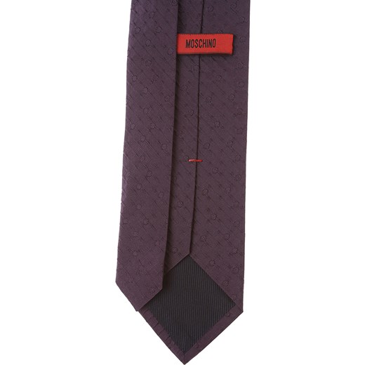 Moschino krawat 