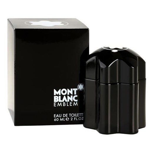 MONT BLANC Emblem woda toaletowa 60ml Mont Blanc perfumeriawarszawa.pl
