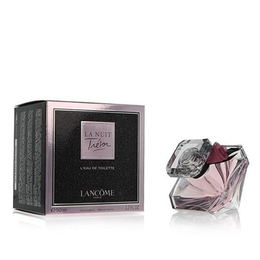 LANCOME Tresor La Nuit EDT spray 50ml Lancome perfumeriawarszawa.pl