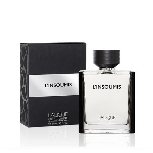 LALIQUE L'Insoumis woda toaletowa 100ml Lalique perfumeriawarszawa.pl