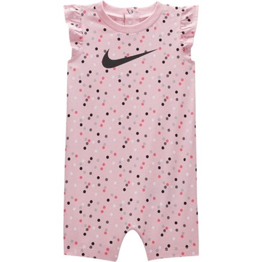 Odzież dla niemowląt różowa Nike 