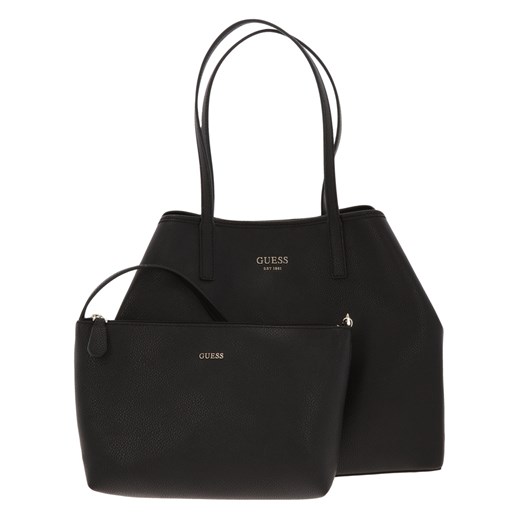 DAMSKA TOREBKA VIKKY LARGE TOTE HWVG6995240-BLA GUESS Guess Fitanu