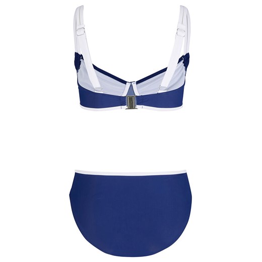 Bikini na fiszbinach minimizer (2 części) | bonprix Bonprix 48 (95) promocja bonprix